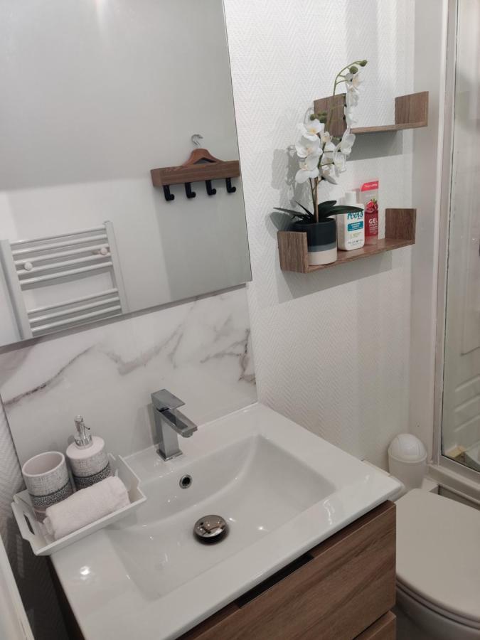 Bonnieres-sur-Seine L'Aventurine 아파트 외부 사진